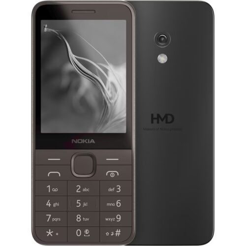 NOKIA 235 4G Dual SIM BLACK