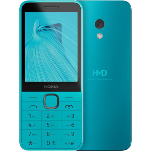 Nokia-235_4G-2024-Blue-Front_Back-Int Nokia 235 4G