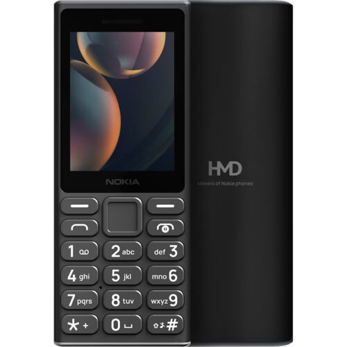 Nokia_105_4G-Black-FrontBack-Int Nokia 108 4G